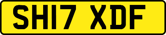 SH17XDF