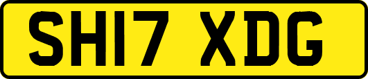 SH17XDG