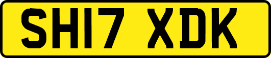 SH17XDK