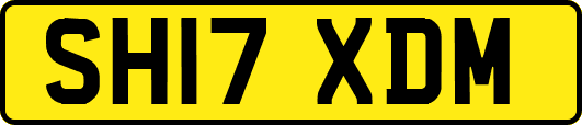 SH17XDM