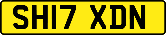 SH17XDN