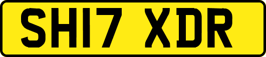 SH17XDR