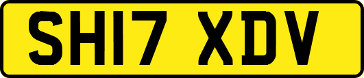 SH17XDV