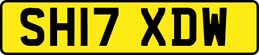 SH17XDW