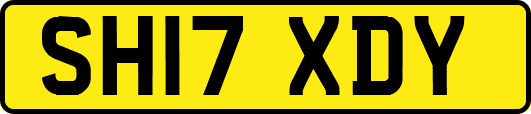 SH17XDY