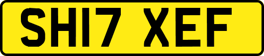 SH17XEF