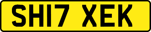 SH17XEK