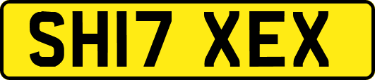 SH17XEX