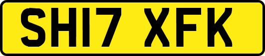 SH17XFK