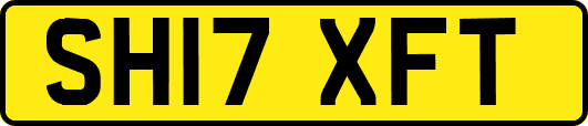SH17XFT