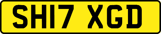 SH17XGD