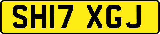 SH17XGJ
