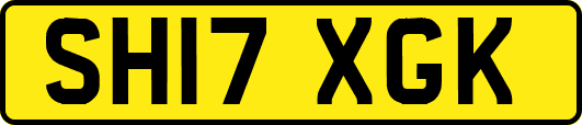 SH17XGK