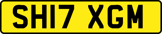 SH17XGM