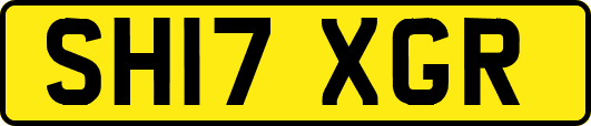 SH17XGR
