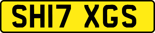 SH17XGS