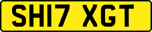 SH17XGT