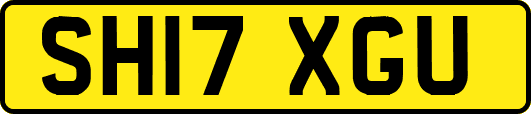 SH17XGU