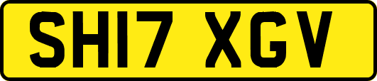 SH17XGV