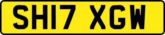 SH17XGW