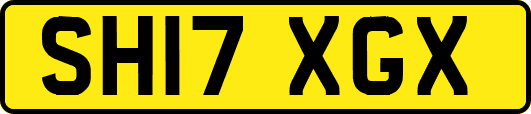 SH17XGX