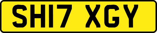SH17XGY