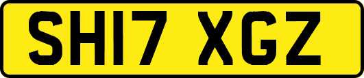 SH17XGZ