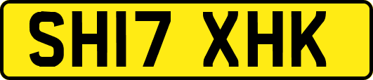 SH17XHK