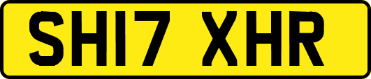 SH17XHR
