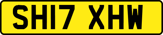 SH17XHW