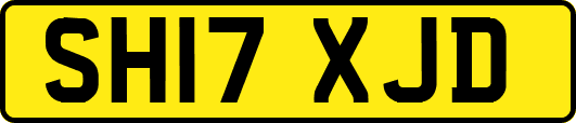 SH17XJD
