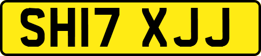 SH17XJJ