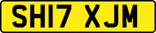 SH17XJM