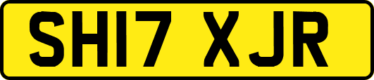 SH17XJR