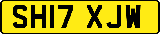 SH17XJW