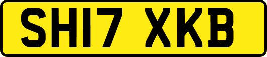 SH17XKB