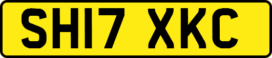 SH17XKC