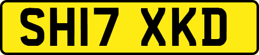 SH17XKD