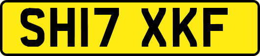 SH17XKF