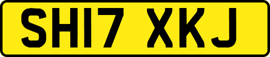 SH17XKJ