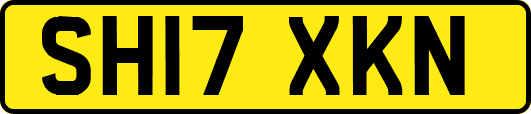 SH17XKN