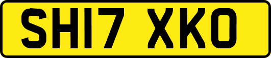 SH17XKO