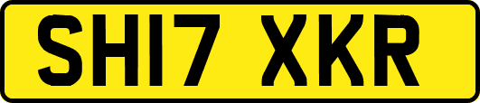 SH17XKR