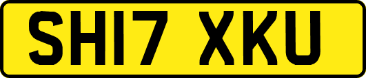 SH17XKU