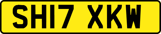 SH17XKW