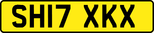 SH17XKX