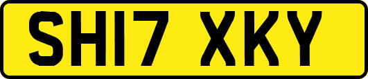 SH17XKY