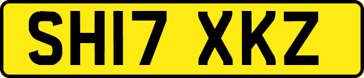 SH17XKZ