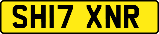 SH17XNR