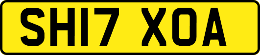 SH17XOA